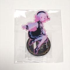 魔法少女ノ魔女裁判 東京タワーコラボ アクリルスタンド 桜羽エマ まのさば
