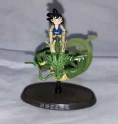 ドラゴンボール 超造形魂 孫悟空と神龍 - メルカリ