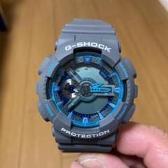 G-SHOCK GA-110TS デジアナ 美品