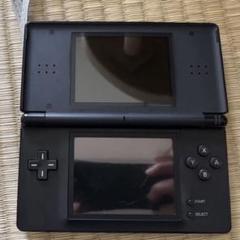 任天堂 DS Lite ブラック 本体 欧州版