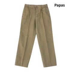 2025年最新】PAPAS メンズ チノパンの人気アイテム - メルカリ