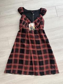♡極美品BETSEY JOHNSON ベッツィージョンソン　ドレス　ワンピース BETSEY JOHNSON - ☆Betsey Johnson☆ベッツィジョンソン
