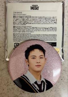 seventeen セブチ　ウォヌ　holiday 缶バッジ　セット seventeen セブチ ウォヌ holiday 缶バッジ セット - メルカリ