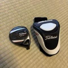 美品名器☆TSi3 ドライバー 460cc 10度 ヘッドのみ+純正ヘッドカバー
