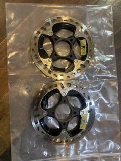 (SGR)RT-MT900-SS DBローター 140mm 未使用品 Amazon | シマノ(SHIMANO) ディスクローター RT-MT900 140mm