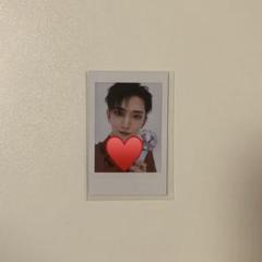 SEVENTEEN - SEVENTEEN ウォヌ サイン入り チェキ be the sun SEVENTEEN ウォヌ サイン入り チェキ be the sun（SEVENTEEN