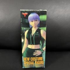 XBOX 忍者外伝 AYANE スペシャル特典 コスチュームフィギュア
