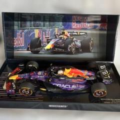 ミニチャンプス 1/18レッドブルレーシング RB7 セバスチャンベッテル ミニチャンプス 1/18レッドブルレーシング RB7 セバスチャン