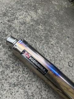 ＺＲＸ４００　後期型　ＤＪショート管　アルミ　６０π/ 手曲げ タイプ マフラー imgrc0086043522.jpg