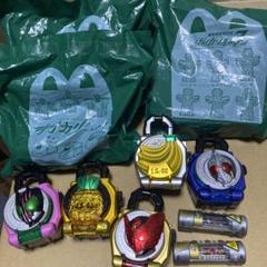 男の子おもちゃセット、マックのおもちゃなど