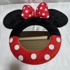 ★希少ヴィンテージ品★ディズニー ミニーマウス テンヨー 壁掛けミラー ビンテージ ディズニー ミニーマウス テンヨー 壁掛けミラー