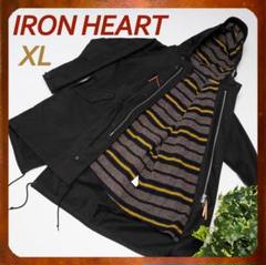 美品 MINT IRON HEART ULTRA HEAVY MODS COAT - メルカリ
