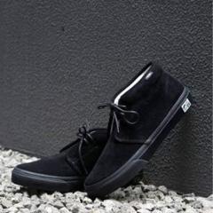 N.HOOLYWOOD ×VANS コラボ CHUKKA BOOT チャッカのサムネイル