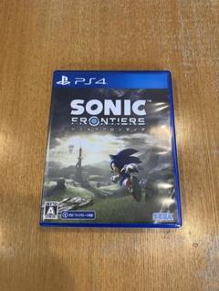 ソニック フロンティア PS4