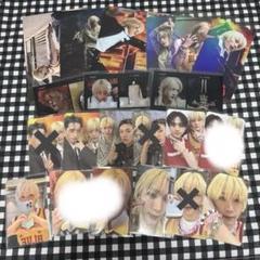 P1Harmony SADSONG ジョンソプ　Aセット　トレカ　コンプ p1harmony sadsong ジョンソプ 未開封 デジパック jjmuse トレカ