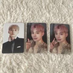 NCT 127 ジョンウ トレカセット｜Yahoo!フリマ（旧PayPayフリマ）