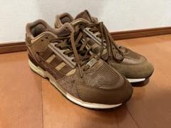 adidas ZX 10000 ブラウン スニーカー 27cm - メルカリ