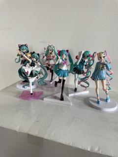 初音ミク フィギュア まとめ売り セット14体