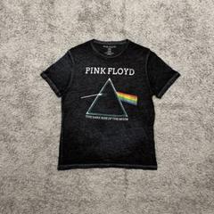 PINK FLOYD ミュージックt 音楽t バンドtシャツ 薄手 2XL 黒