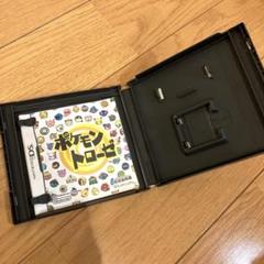 任天堂DS ポケモントローゼ 空箱のみ