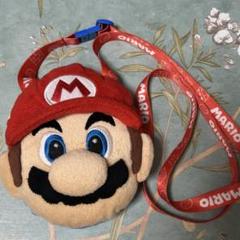 ユニバ マリオ スター カチューシャ ポシェット パスケース 定期入れ USJ マリオ カチューシャ パスケース - メルカリ