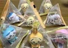 ちいかわ　インテリアミニフィギュア　パジャマ　うさぎ　キャンドゥ　セリア