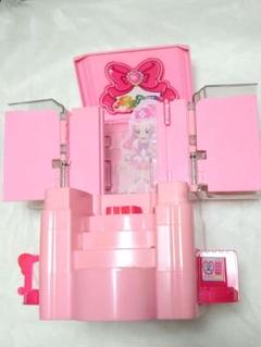 ハートキャッチプリキュア!　フェアリードロップ　来実えりかチュニックワンピースB バンダイ/ハートキャッチプリキュア!/フェアリードロップ