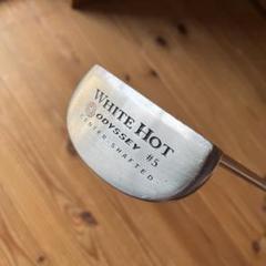 【値下げ】オデッセイ　WHITE HOT　センターシャフト　ホワイトホット
