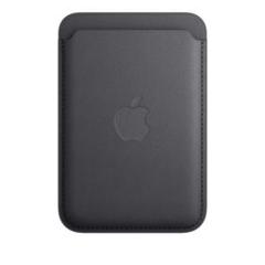 Apple純正　ファインウーブンウォレット ブラック
