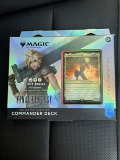 【デッキのみ】MTG コレクター版統率者デッキ リミットブレイク 英語版 楽天市場】【新品】【即納】【日本語版】マジック：ザ