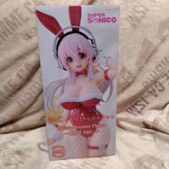 2025年最新】すーぱーそに子 bicute bunnies figure-レッド