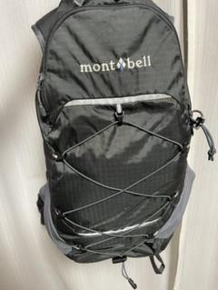 mont-bell(モンベル)フラットアイアンパック 25