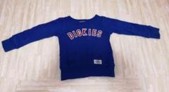 Dickiesキッズトレーナー(100)