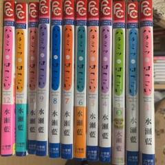 【初版セット】ハチミツにはつこい 全巻初版セット1ー12 ハチミツにはつこい（1） (フラワーコミックス) | 水瀬藍
