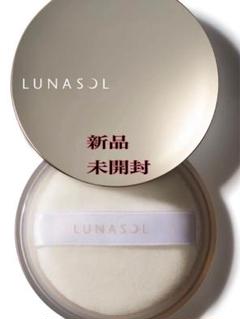 新品】LUNASOL エアリールーセントパウダー 01 - メルカリ