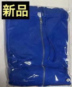 INI 京介パーカー Ｌ　青 INI 藤牧京介 BLUE 京介パーカー BREAK THE CODE グッズ - メルカリ
