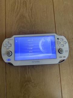 PS Vita ホワイト 本体