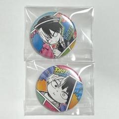 轟焦凍 缶バッジ 幼少期 109点 僕のヒーローアカデミア 轟焦凍 幼少期 缶バッジ - メルカリ