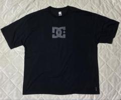 ディーシー DC ロゴTシャツ 半袖 ブラック XL