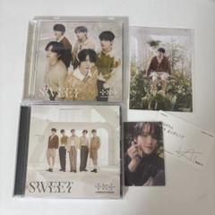 TXT sweet 通常盤 セブンネット盤 トレカ ヒュニンカイ セット