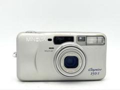 ★動作品★MINOLTA Capios 150S フィルムカメラ 完動品】MINOLTA Capios 150s フィルムカメラ 動作確認済