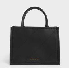 ✨極美品✨CHARLES&KEITH チャールズ＆キース 2WAY ハンドバッグ 2025年最新】Charles & Keith レディース ハンドバッグの人気