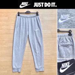 XL NIKE ジョガーパンツ グレー スウェットパンツ ナイキ