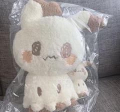ポケピース　ミミッキュ　ぬいぐるみ　ぬいぐるみといっしょＶｅｒ　1個