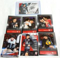 【新▪匿名】小川智大選手トレカ2025