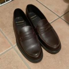 クレマン kleman ローファーの中古/未使用品 - メルカリ