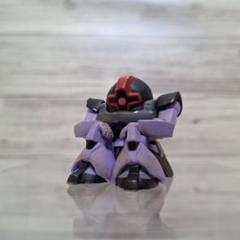 まちぼうけ ガンダムの場合2 ドム(リペイント)