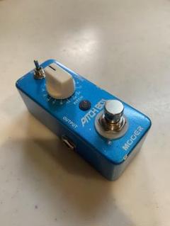 ■【箱・取説付】MOOER PITCH BOX エフェクター Mooer Pitch Box
