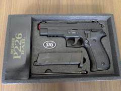 【セット売り！】東京マルイ SIG SAUER P226 ガス マガジン2本付き Amazon | ガスブローバック シグ ザウエル P226 レイル フル