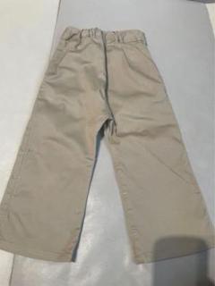 マールマール　サスペンダー付スラックス　サスペンダー付パンツ　MARL MARL